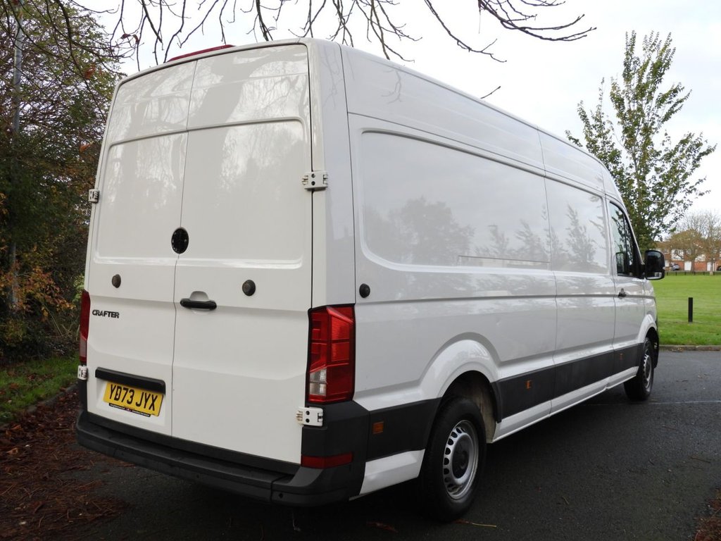 Used Volkswagen Crafter 2023 for sale - 76481707: Photo 13
