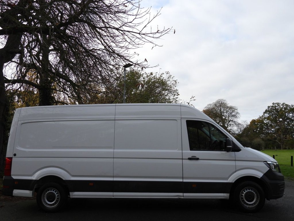 Used Volkswagen Crafter 2023 for sale - 76481707: Photo 14