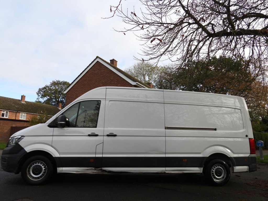 Used Volkswagen Crafter 2023 for sale - 76481707: Photo 15