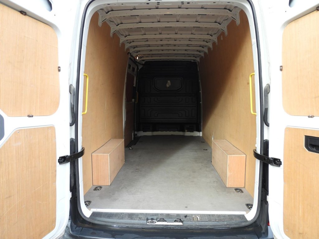 Used Volkswagen Crafter 2023 for sale - 76481707: Photo 17