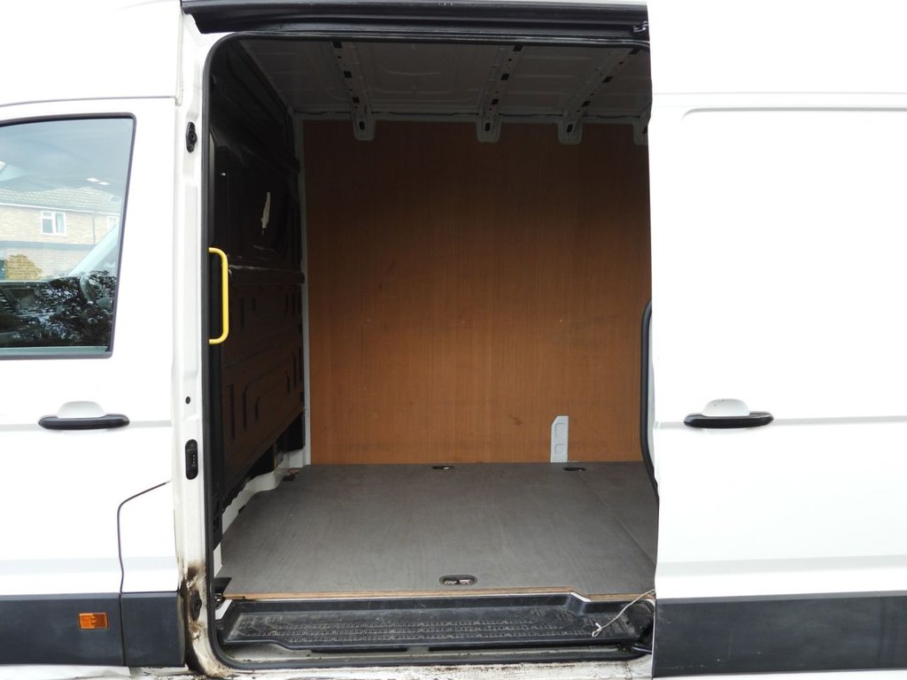 Used Volkswagen Crafter 2023 for sale - 76481707: Photo 18