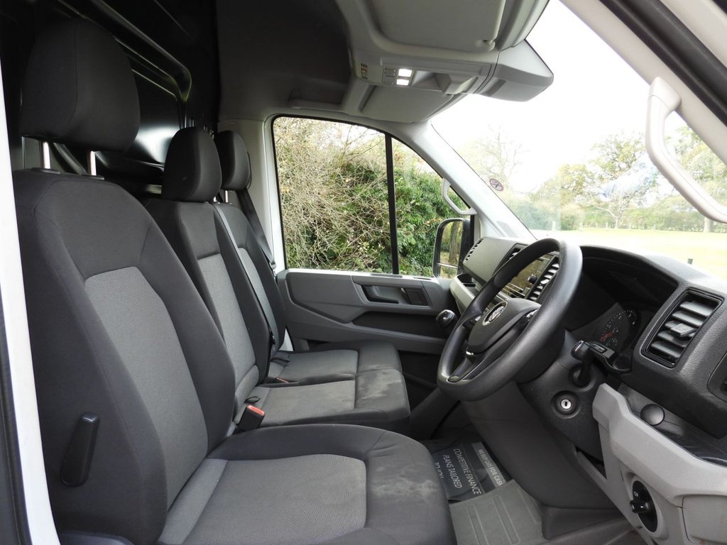 Used Volkswagen Crafter 2023 for sale - 76481707: Photo 19