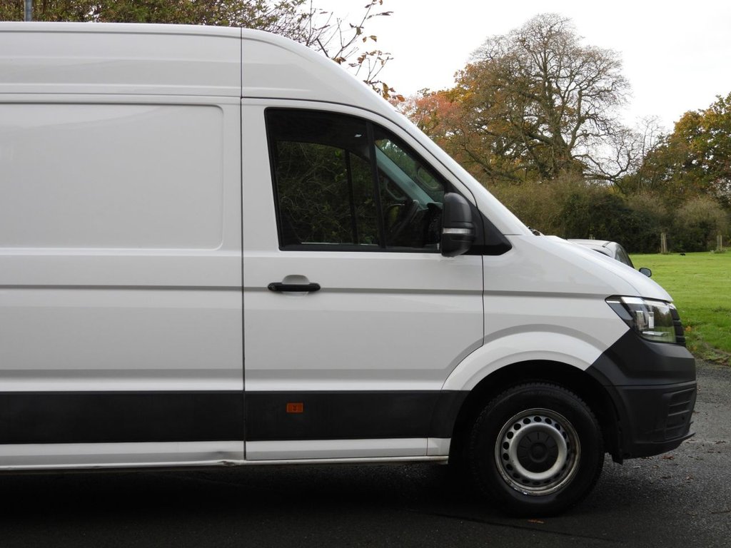 Used Volkswagen Crafter 2023 for sale - 76481707: Photo 2