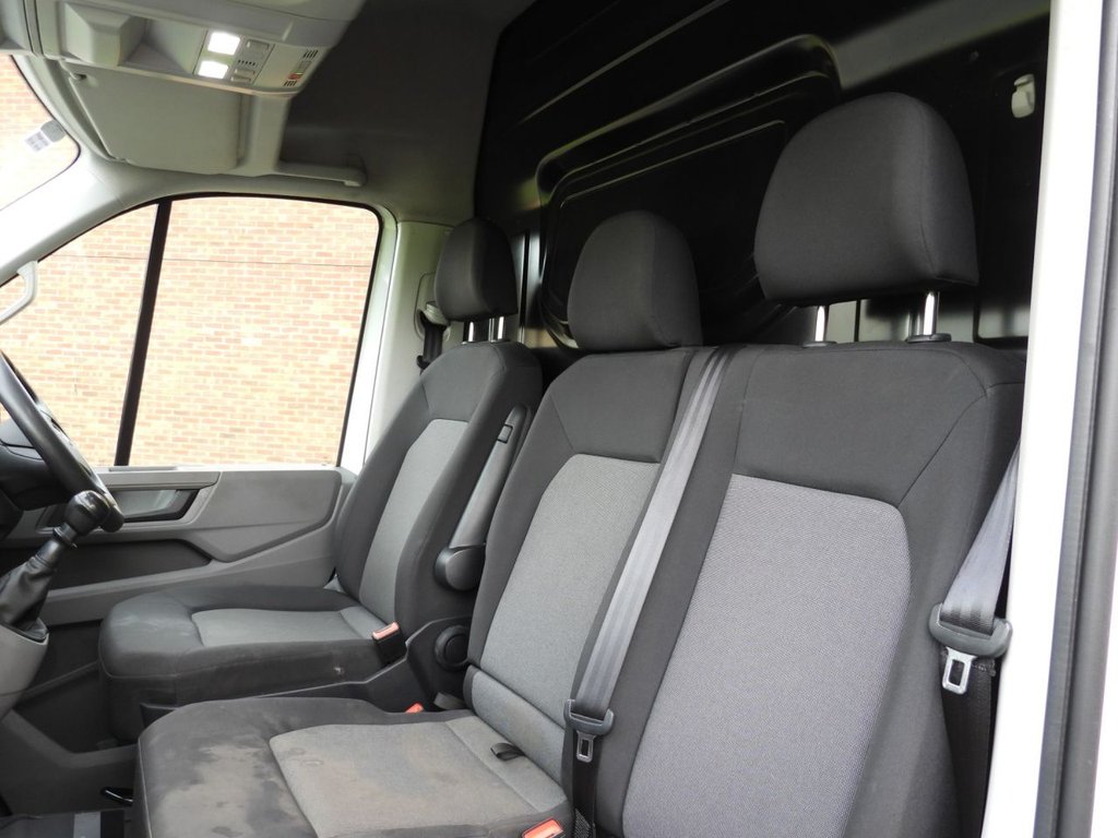 Used Volkswagen Crafter 2023 for sale - 76481707: Photo 20