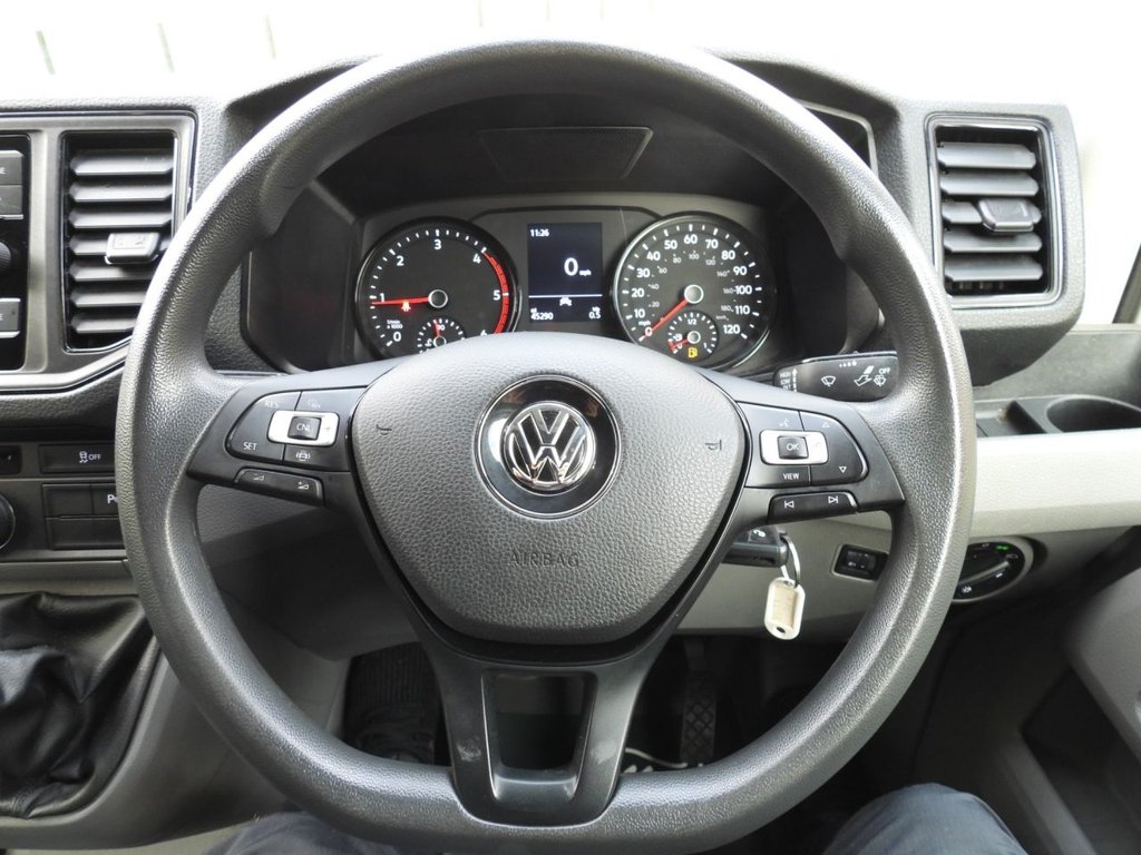 Used Volkswagen Crafter 2023 for sale - 76481707: Photo 21