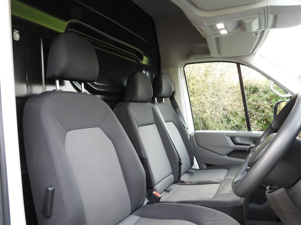 Used Volkswagen Crafter 2023 for sale - 76481707: Photo 22