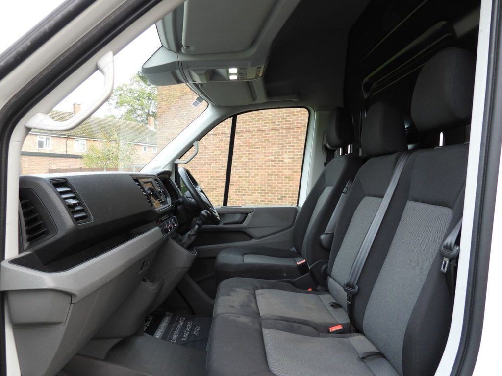 Used Volkswagen Crafter 2023 for sale - 76481707: Photo 23