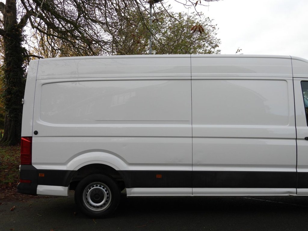 Used Volkswagen Crafter 2023 for sale - 76481707: Photo 3