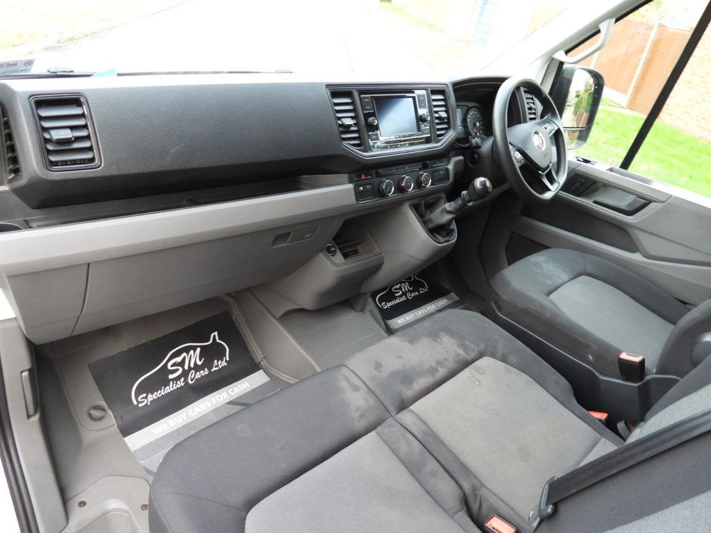 Used Volkswagen Crafter 2023 for sale - 76481707: Photo 38