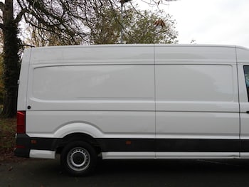 Used Volkswagen Crafter 2023 for sale - 76481707: Photo