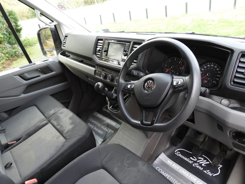 Used Volkswagen Crafter 2023 for sale - 76481707: Photo 4