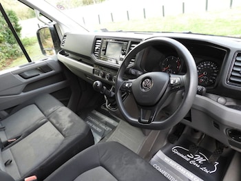 Used Volkswagen Crafter 2023 for sale - 76481707: Photo