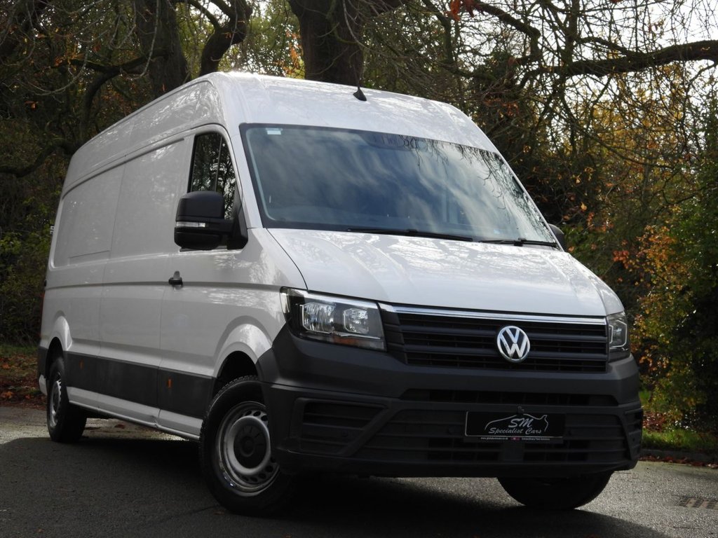 Used Volkswagen Crafter 2023 for sale - 76481707: Photo 6