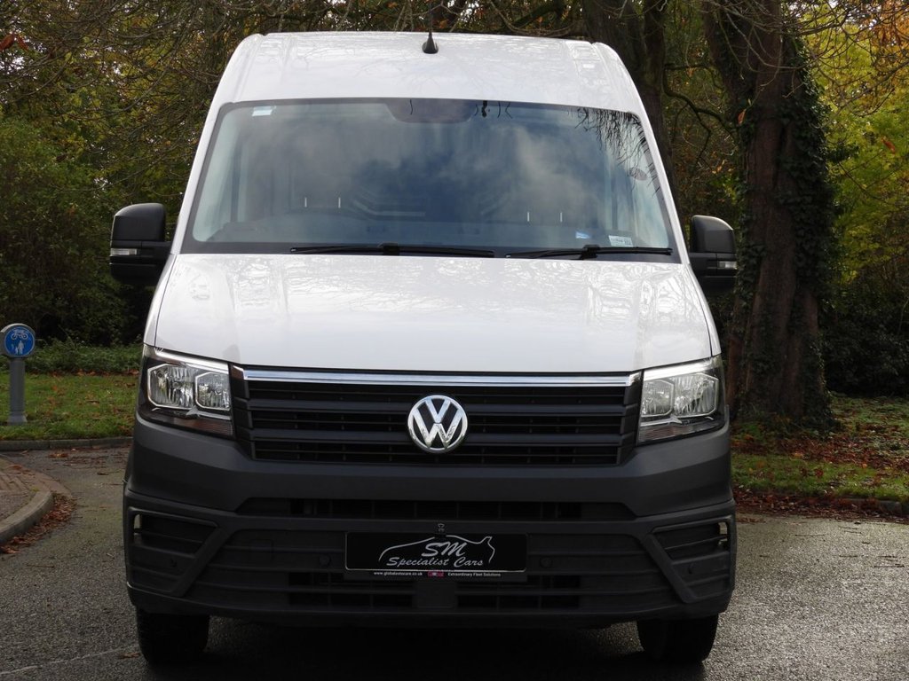 Used Volkswagen Crafter 2023 for sale - 76481707: Photo 8