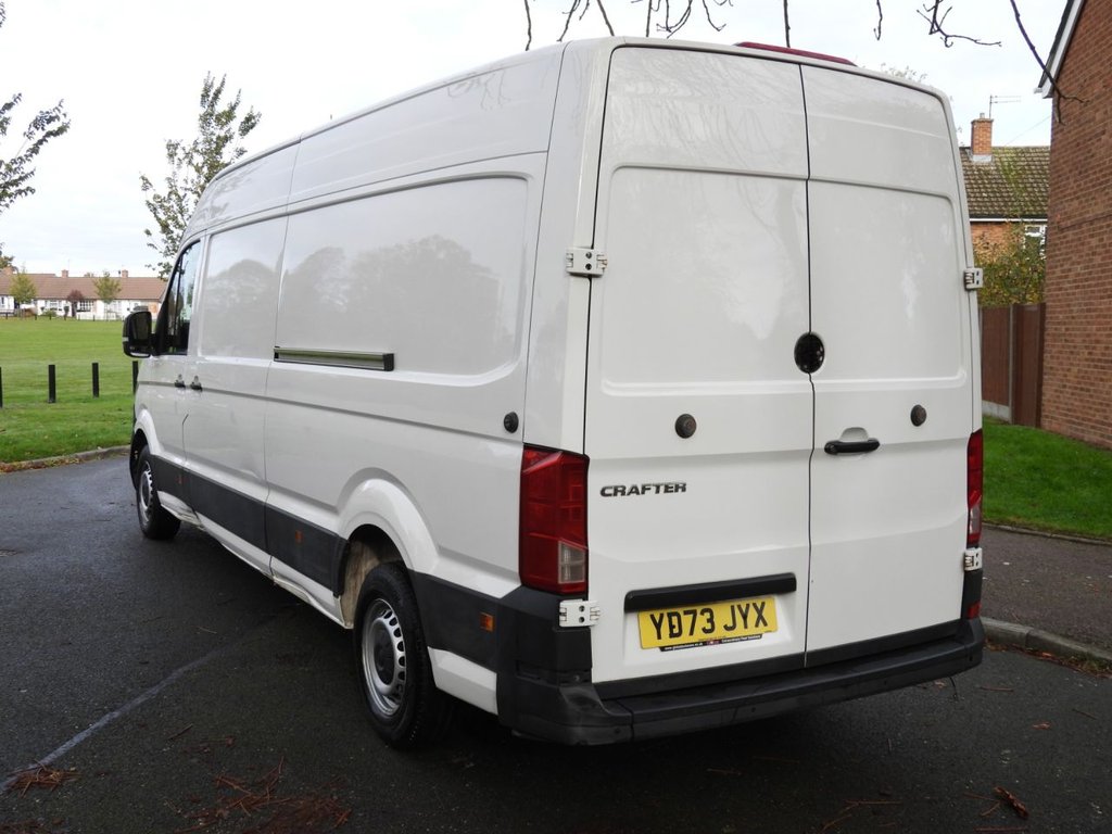 Used Volkswagen Crafter 2023 for sale - 76481707: Photo 9