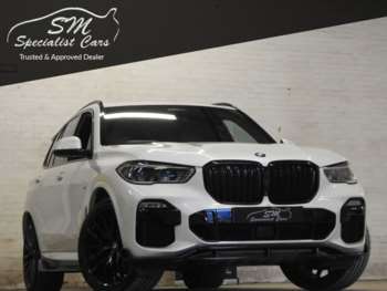 2018 (68) - 3.0 30d M Sport SUV 5dr Diesel Auto xDrive Euro 6 (s/s) (265 ps)