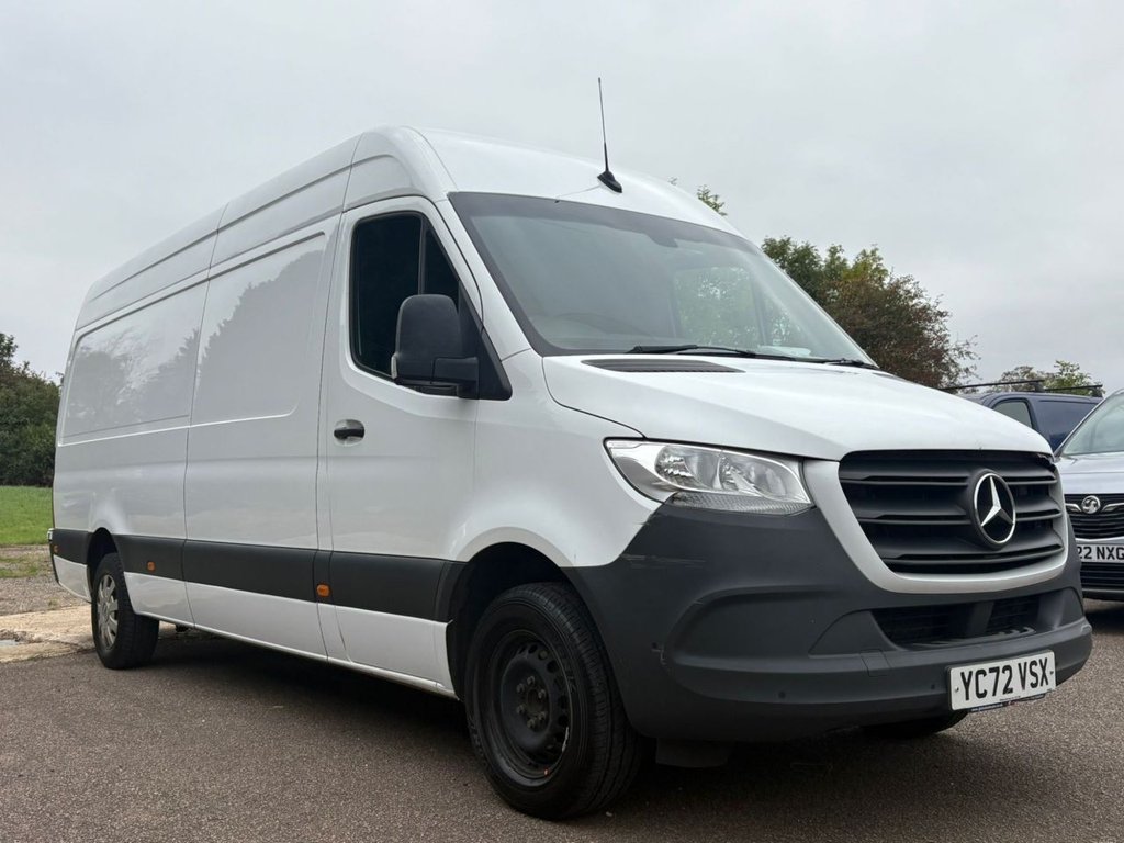 Used Mercedes-Benz Sprinter 2022 for sale - 76395899: Photo 1