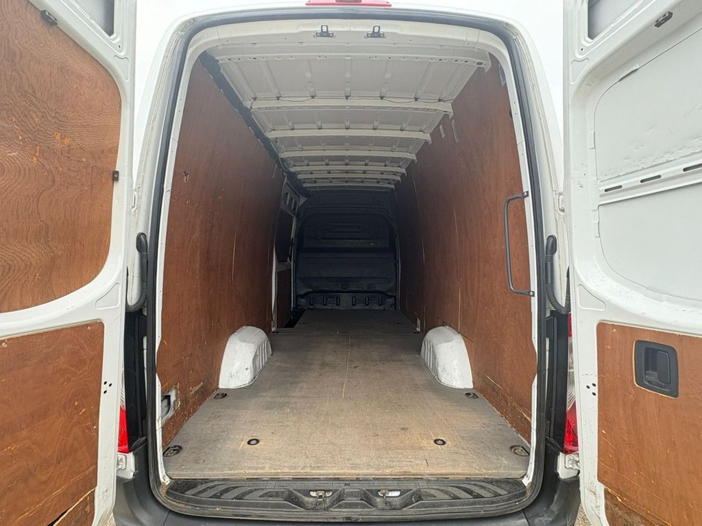 Used Mercedes-Benz Sprinter 2022 for sale - 76395899: Photo 11