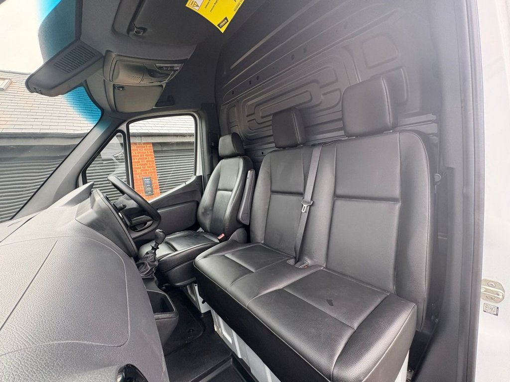 Used Mercedes-Benz Sprinter 2022 for sale - 76395899: Photo 12