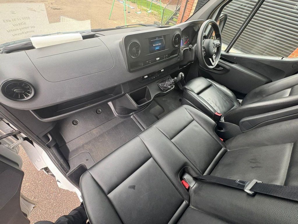Used Mercedes-Benz Sprinter 2022 for sale - 76395899: Photo 13