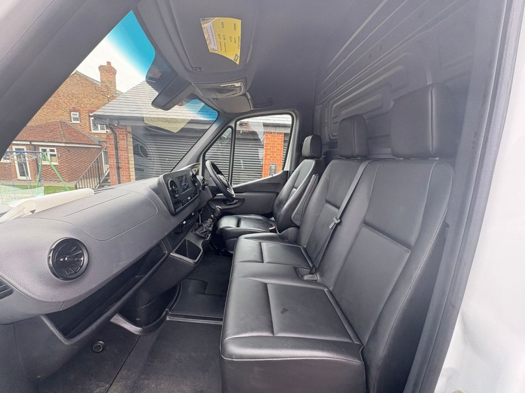 Used Mercedes-Benz Sprinter 2022 for sale - 76395899: Photo 14