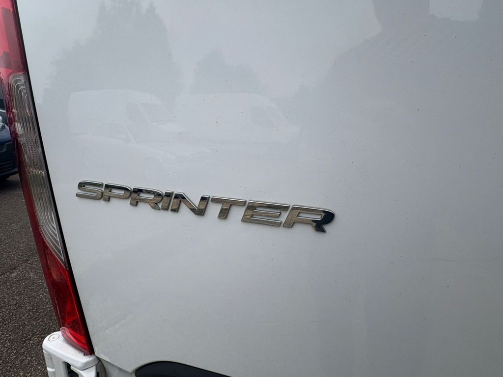 Used Mercedes-Benz Sprinter 2022 for sale - 76395899: Photo 16