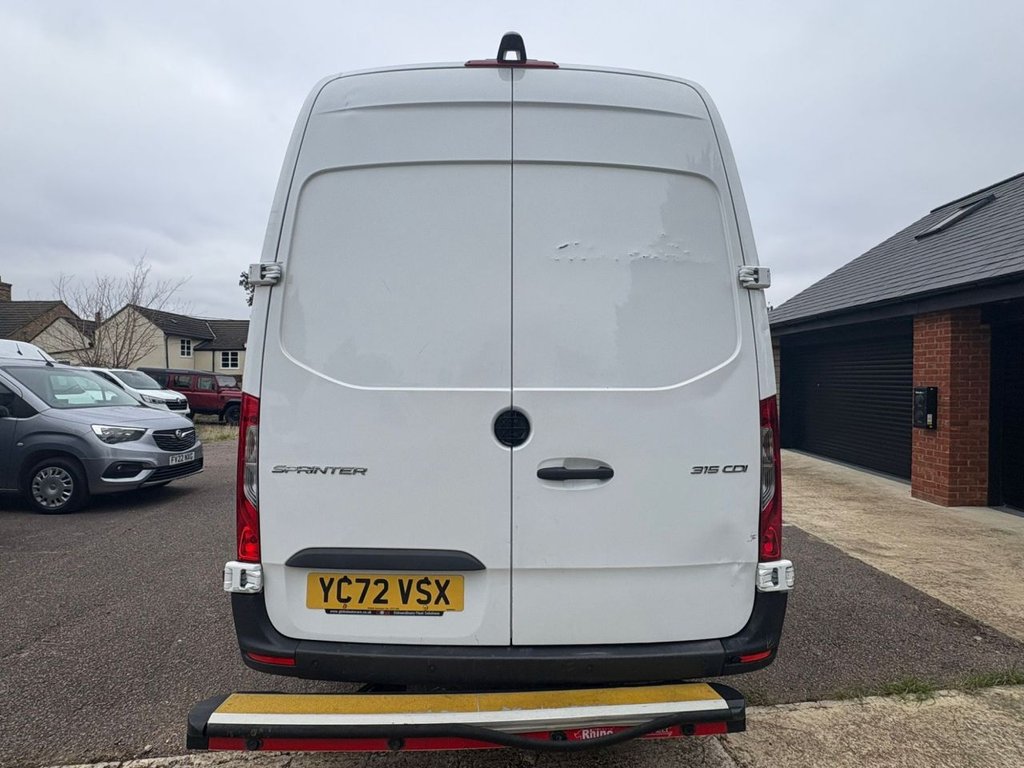 Used Mercedes-Benz Sprinter 2022 for sale - 76395899: Photo 17