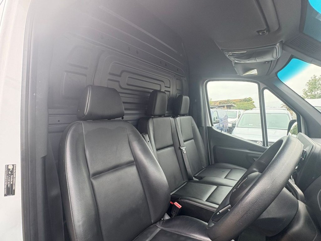 Used Mercedes-Benz Sprinter 2022 for sale - 76395899: Photo 28