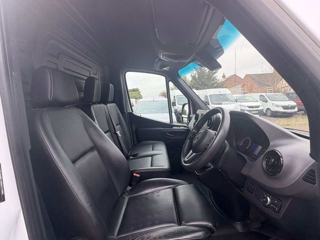 Used Mercedes-Benz Sprinter 2022 for sale - 76395899: Photo 29