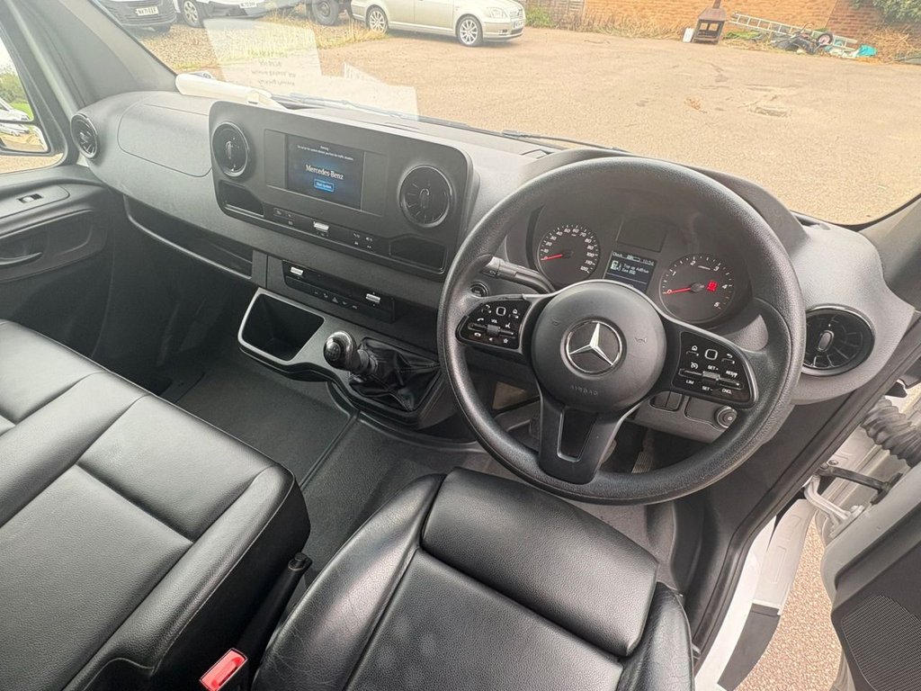 Used Mercedes-Benz Sprinter 2022 for sale - 76395899: Photo 3