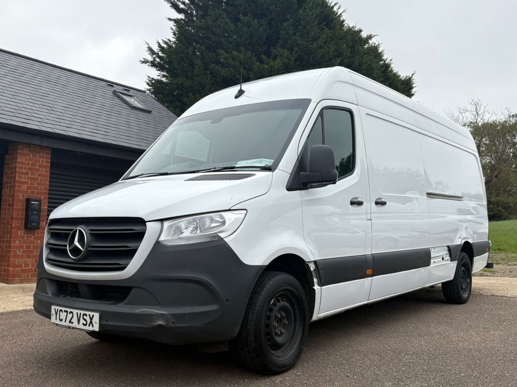Used Mercedes-Benz Sprinter 2022 for sale - 76395899: Photo 5