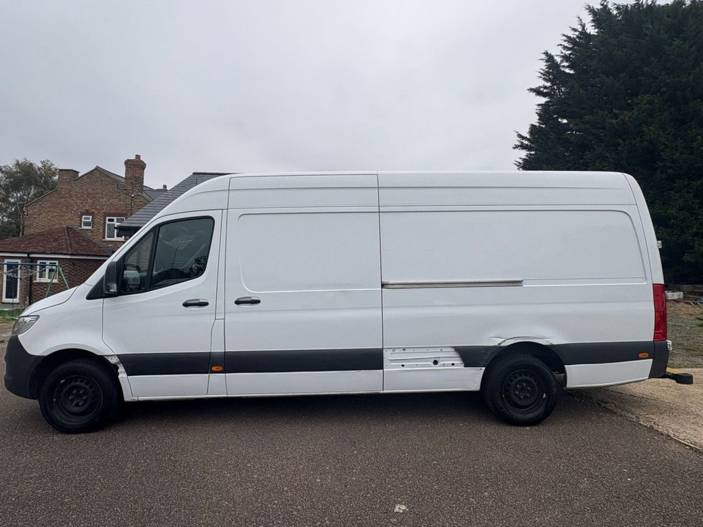 Used Mercedes-Benz Sprinter 2022 for sale - 76395899: Photo 7
