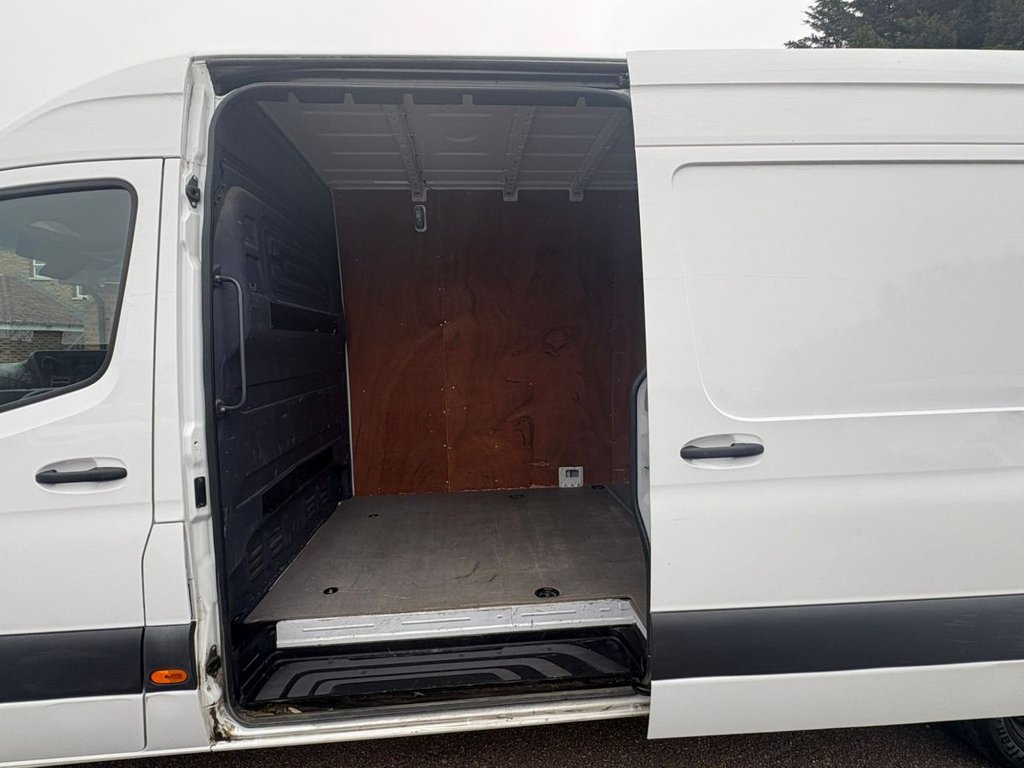 Used Mercedes-Benz Sprinter 2022 for sale - 76395899: Photo 9