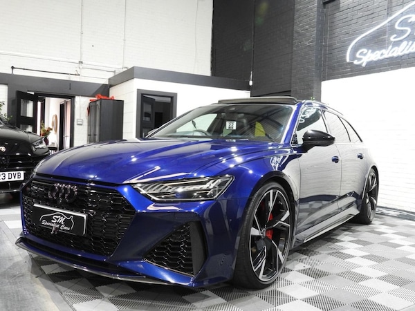 Used Audi RS6 Avant 2021 for sale - 76210683: Photo 10
