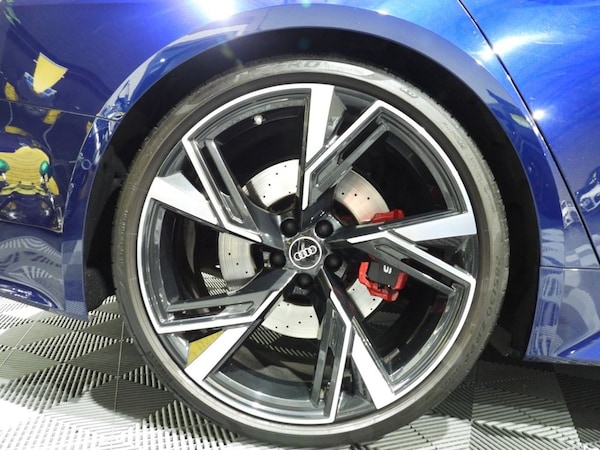 Used Audi RS6 Avant 2021 for sale - 76210683: Photo 11