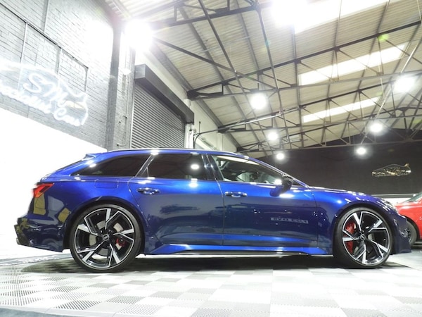 Used Audi RS6 Avant 2021 for sale - 76210683: Photo 12