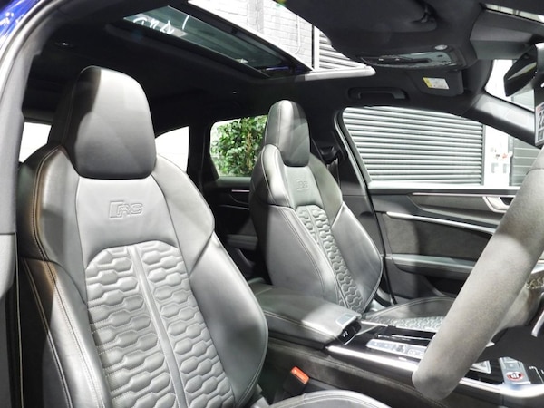 Used Audi RS6 Avant 2021 for sale - 76210683: Photo 14