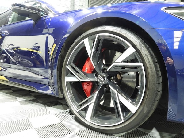 Used Audi RS6 Avant 2021 for sale - 76210683: Photo 19