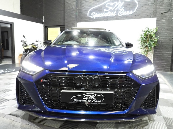 Used Audi RS6 Avant 2021 for sale - 76210683: Photo 22