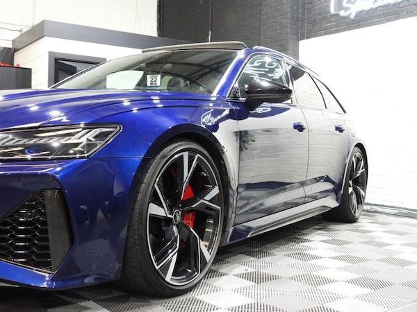 Used Audi RS6 Avant 2021 for sale - 76210683: Photo 23