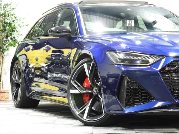 Used Audi RS6 Avant 2021 for sale - 76210683: Photo 25