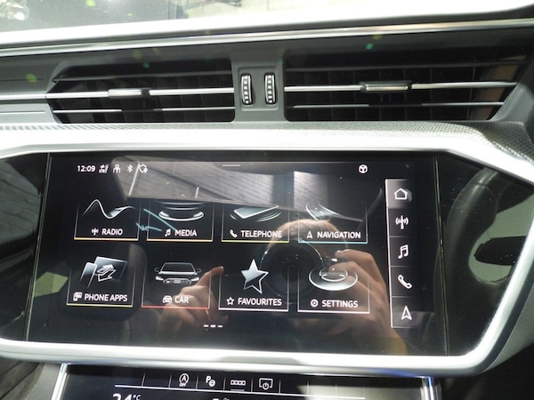 Used Audi RS6 Avant 2021 for sale - 76210683: Photo 26