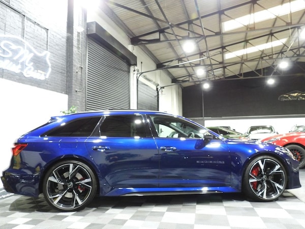 Used Audi RS6 Avant 2021 for sale - 76210683: Photo 27