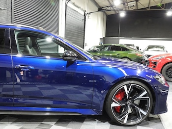 Used Audi RS6 Avant 2021 for sale - 76210683: Photo 2