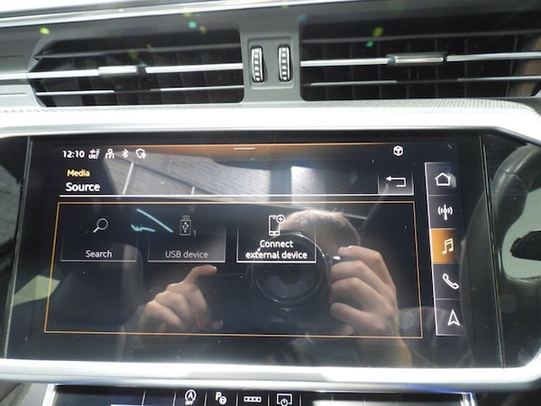 Used Audi RS6 Avant 2021 for sale - 76210683: Photo 30