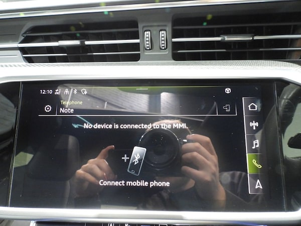 Used Audi RS6 Avant 2021 for sale - 76210683: Photo 31