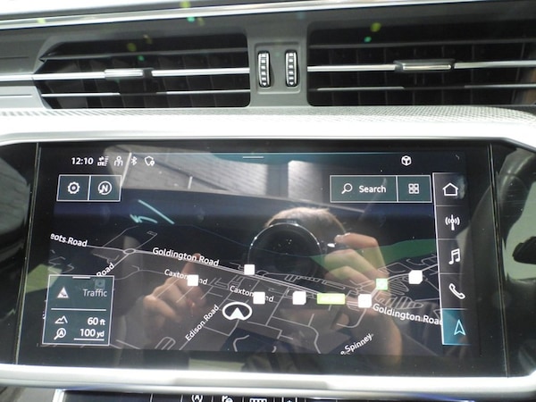 Used Audi RS6 Avant 2021 for sale - 76210683: Photo 33