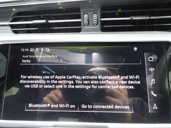 Used Audi RS6 Avant 2021 for sale - 76210683: Photo 35