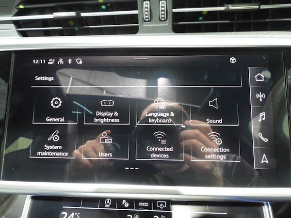 Used Audi RS6 Avant 2021 for sale - 76210683: Photo 37