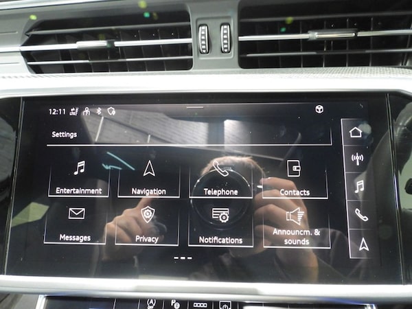 Used Audi RS6 Avant 2021 for sale - 76210683: Photo 39